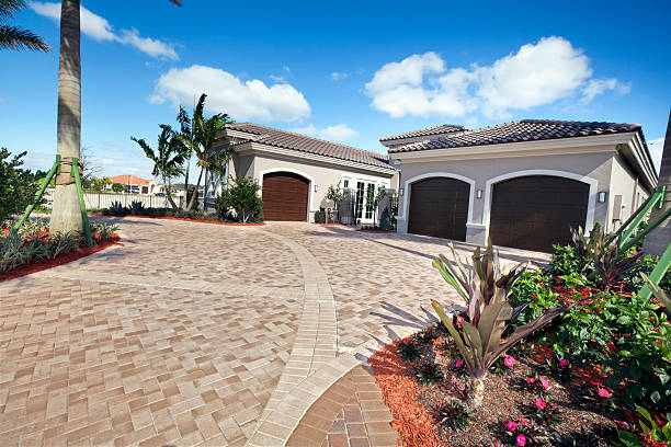 Best Concrete Paver Driveway  in Lake Lorelei, OH
