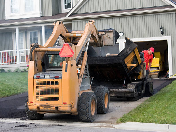 Best Brick Driveway Pavers  in Lake Lorelei, OH