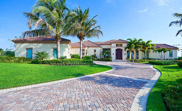 Best Concrete Paver Driveway  in Lake Lorelei, OH